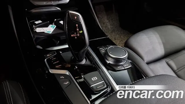 BMW X3 (G01) id 2619486 из Кореи 19