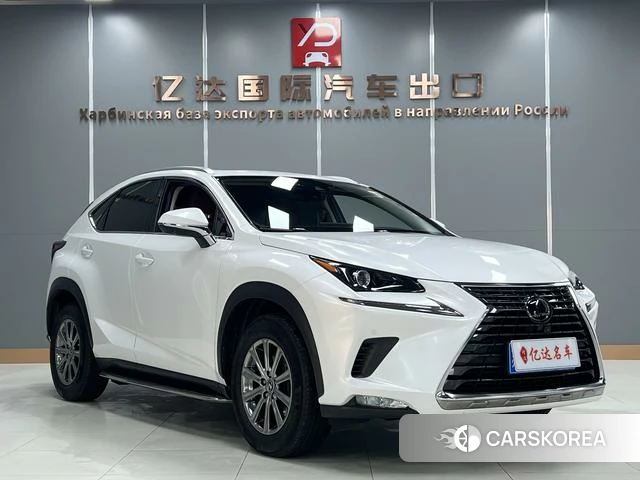 Lexus NX id 4218709 из Китая 28