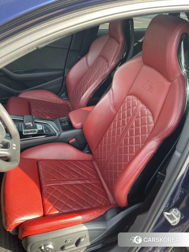Audi S4 id 4301388 из Китая 17