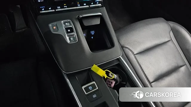 Hyundai The New Grandeur IG Hybrid id 3556387 из Кореи 19