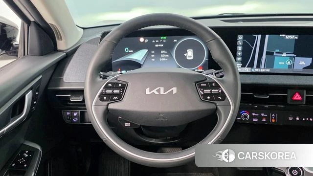 Kia EV6 id 4195410 из Кореи 19