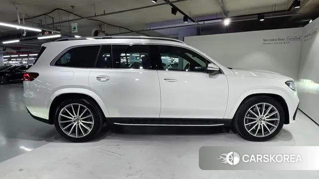 Mercedes-Benz GLS - Class X167 id 3431463 из Кореи 19