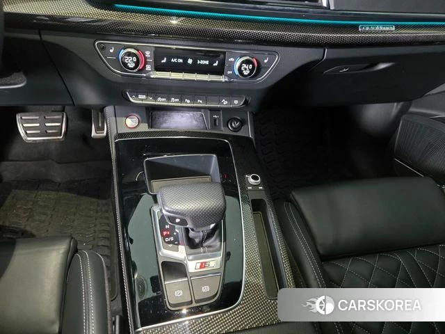 Audi SQ5 (FY) id 4428239 из Кореи 19