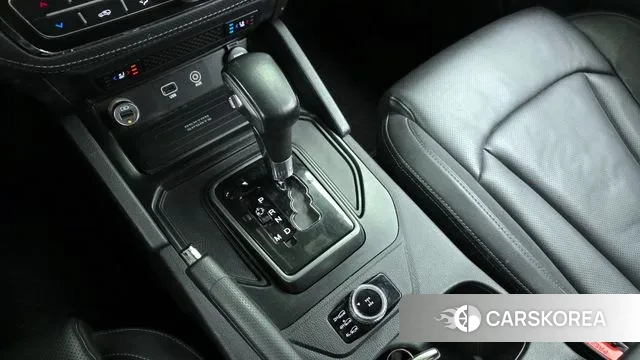 Ssangyong The New Rexton Sports Cannes id 3671239 из Кореи 19