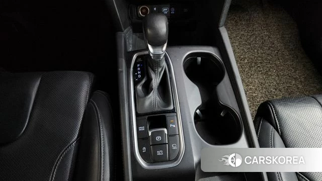 Hyundai Santa Fe TM id 4459638 из Кореи 33