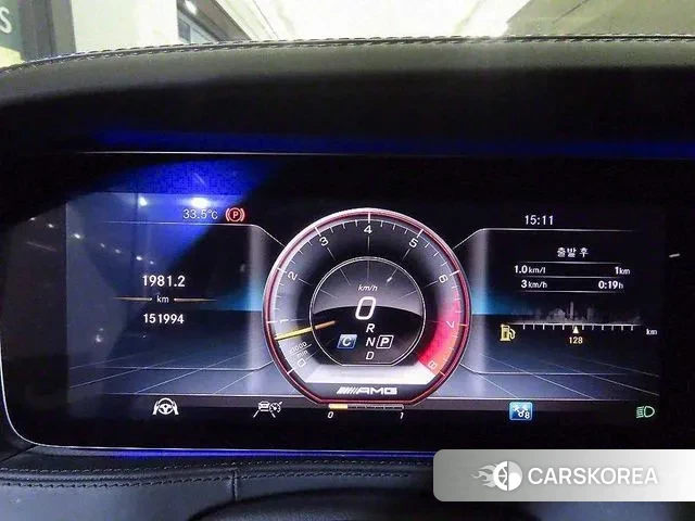 Mercedes-Benz S-Class W222 id 3351415 из Кореи 19