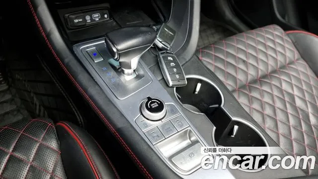 Genesis G70 id 2350797 из Кореи 19