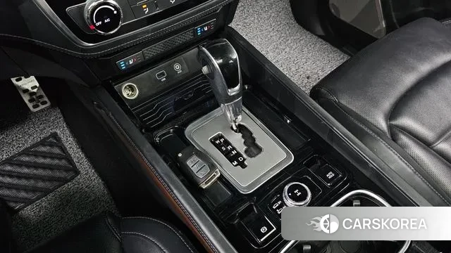 Ssangyong G4 Rexton id 3226997 из Кореи 19