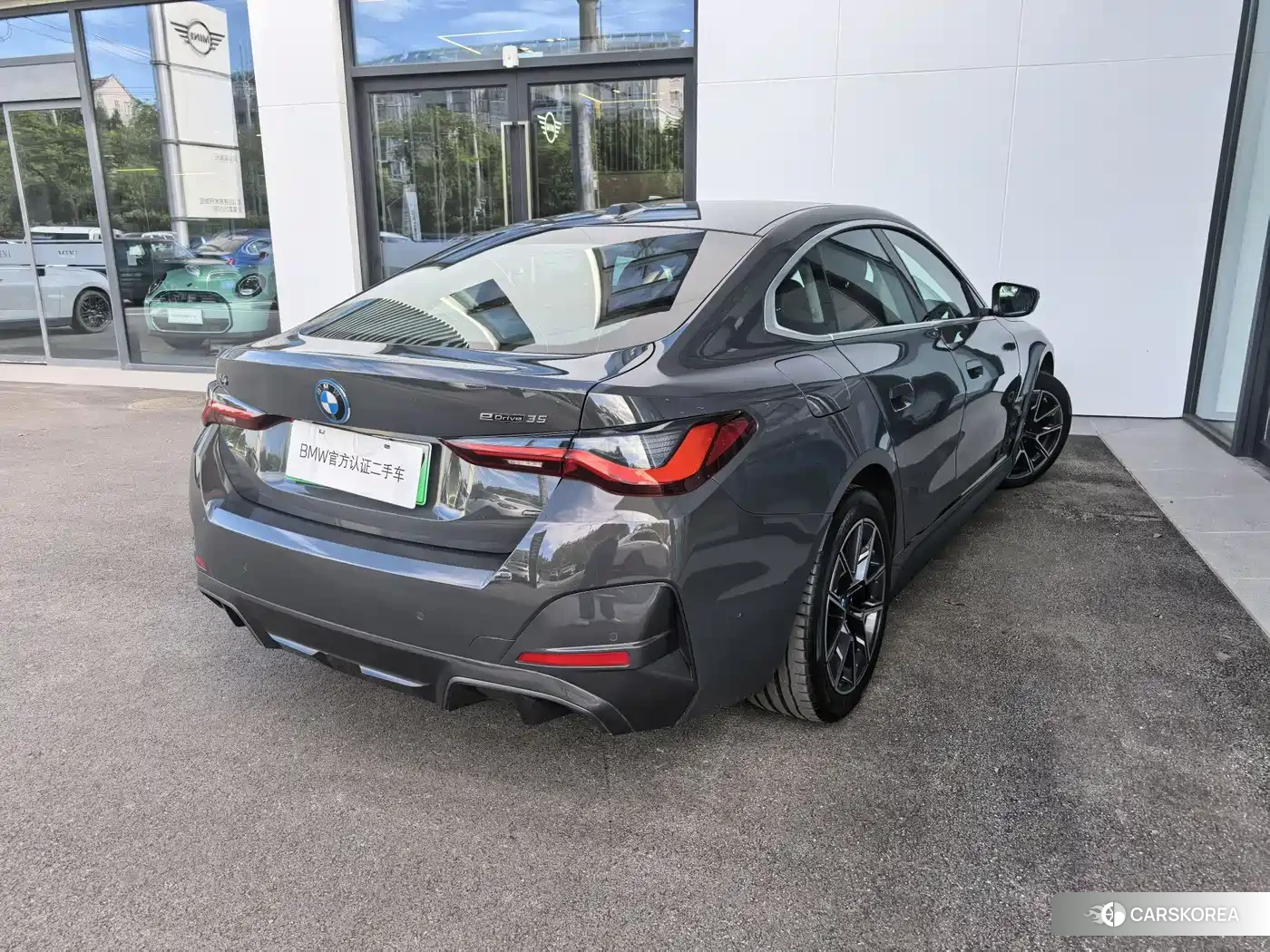BMW i4 id 4600511 из Китая 13