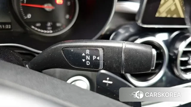 Mercedes-Benz C-Class W205 id 3460320 из Кореи 19