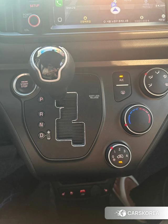 Kia The New Kia Ray id 4730290 из Кореи 9