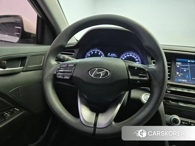 Hyundai The New Avante AD id 3856575 из Кореи 17