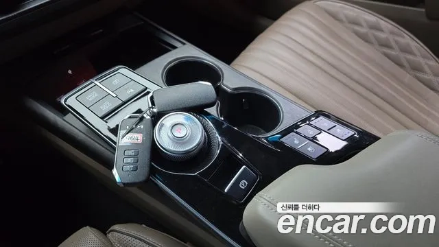 Kia K8 id 2935956 из Кореи 19