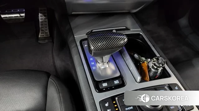 Genesis G80 id 3444944 из Кореи 19