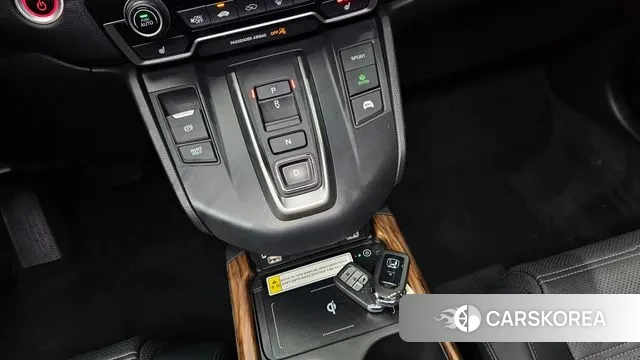 Honda CR-V 6th generation id 3093633 из Кореи 19