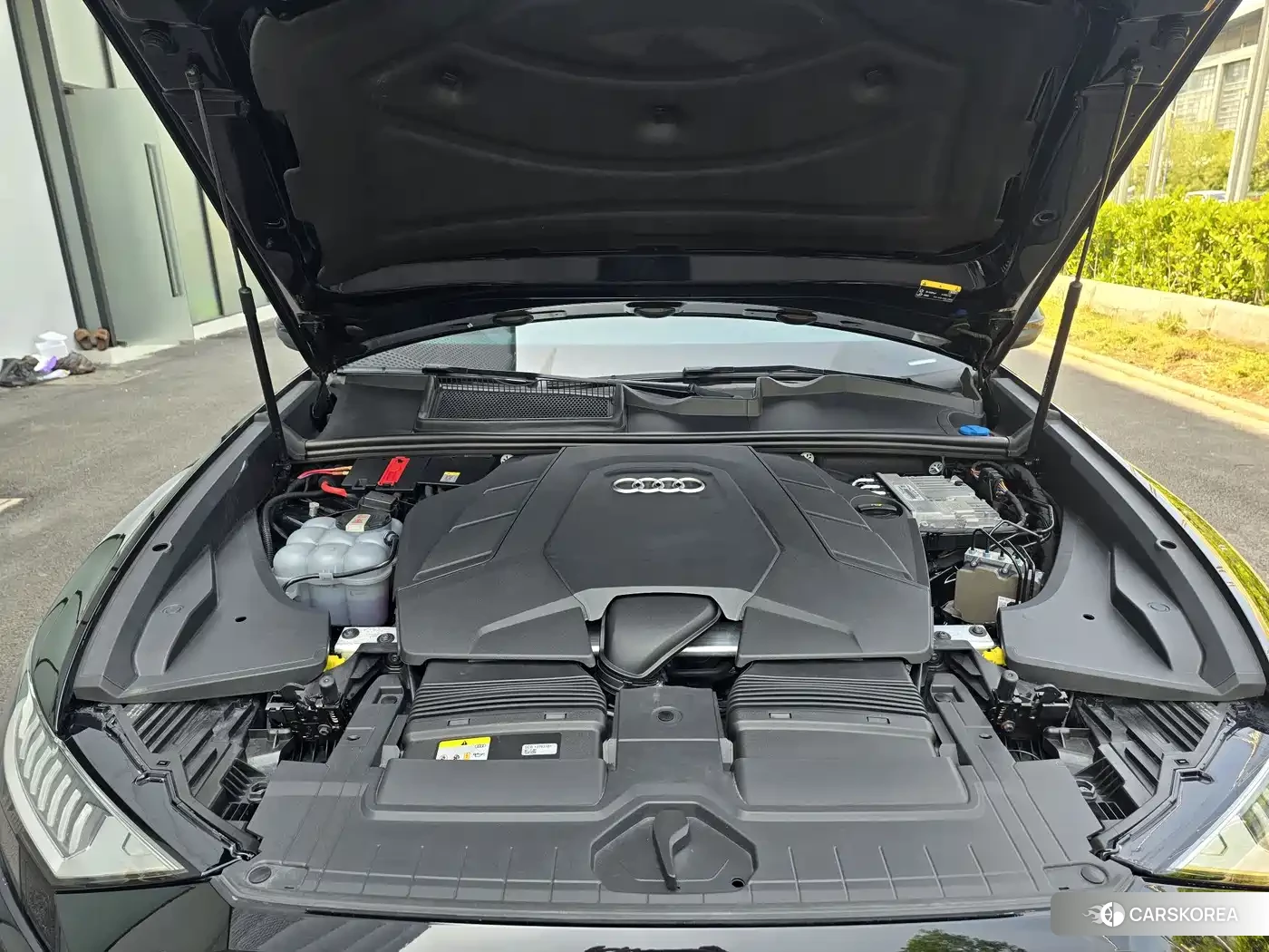 Audi Q8 id 4539481 из Китая 17