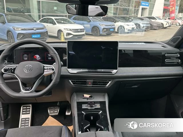Volkswagen Tiguan L id 4274042 из Китая 18