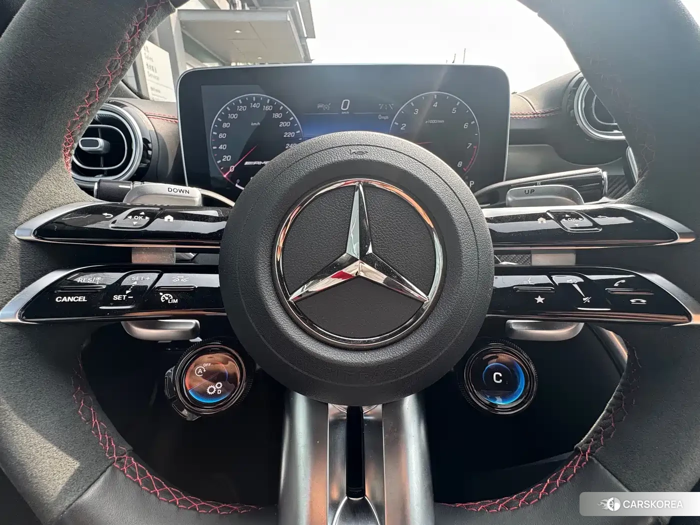 Mercedes-Benz C-class AMG id 4538954 из Китая 22