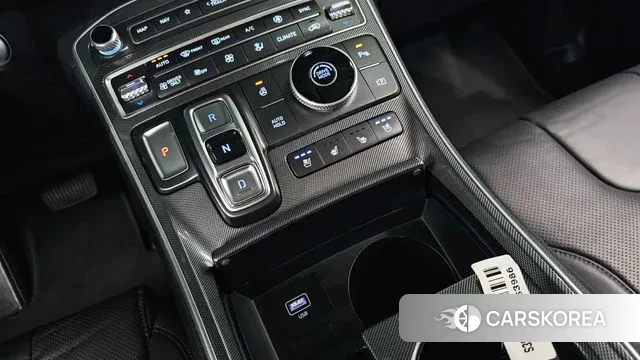 Hyundai The New Santa Fe id 3722041 из Кореи 19