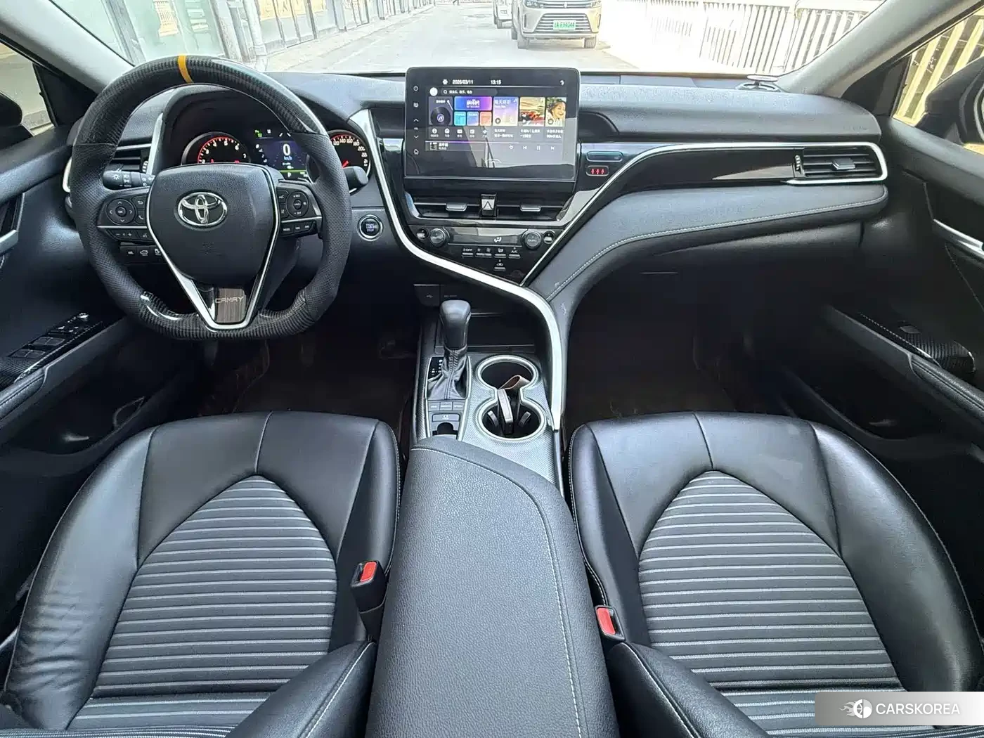 Toyota Camry id 4653946 из Китая 9