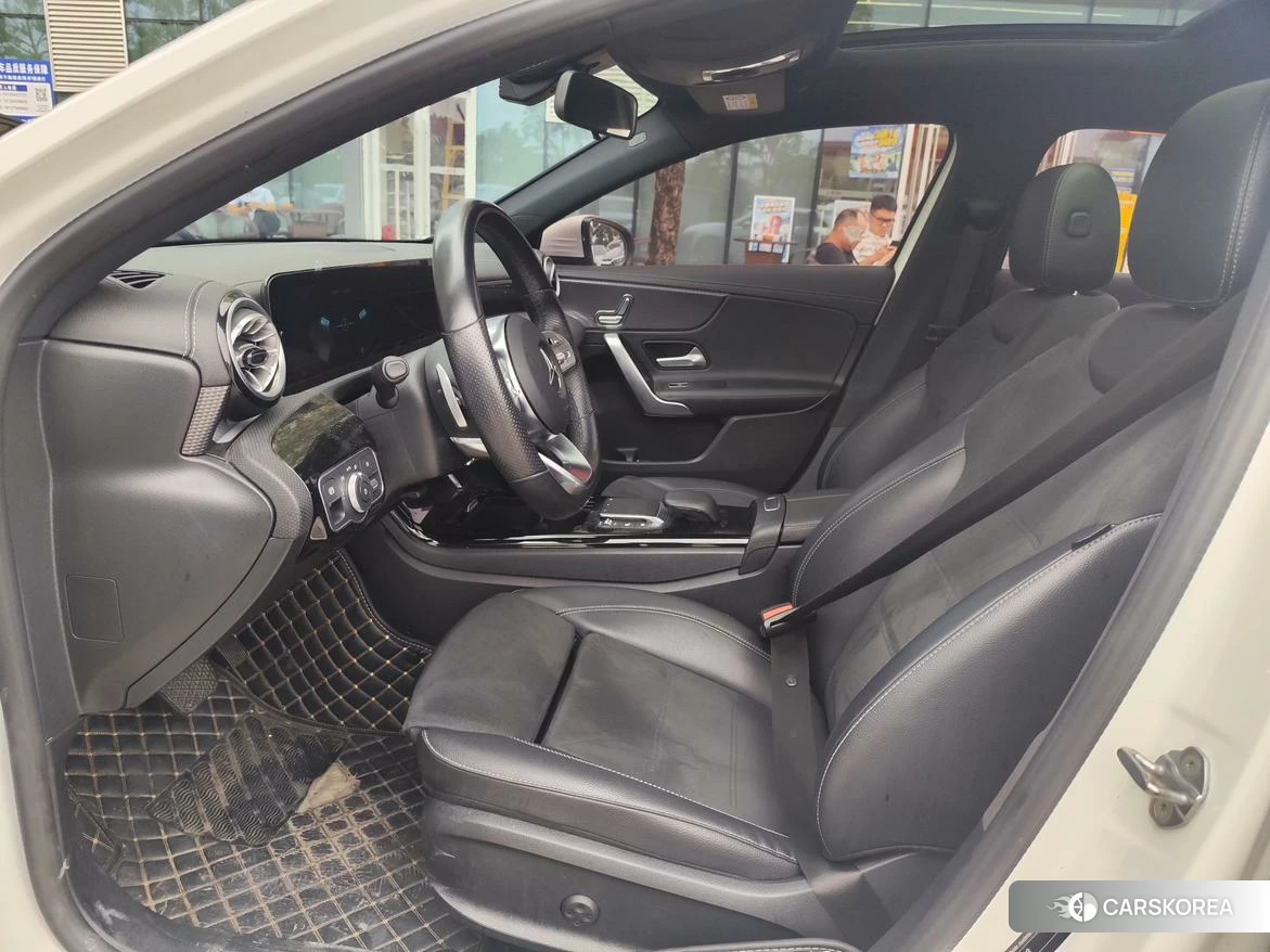 Mercedes-Benz A-Class id 4514042 из Китая 9