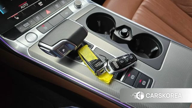 Audi A6 (C8) id 3879163 из Кореи 19