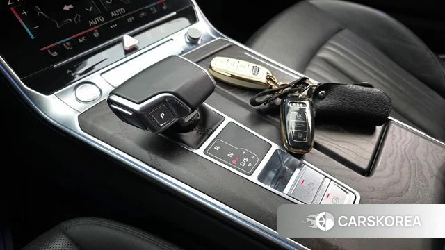 Audi A6 (C8) id 4384034 из Кореи 19