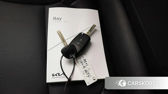 Kia The New Ray id 4434049 из Кореи 19
