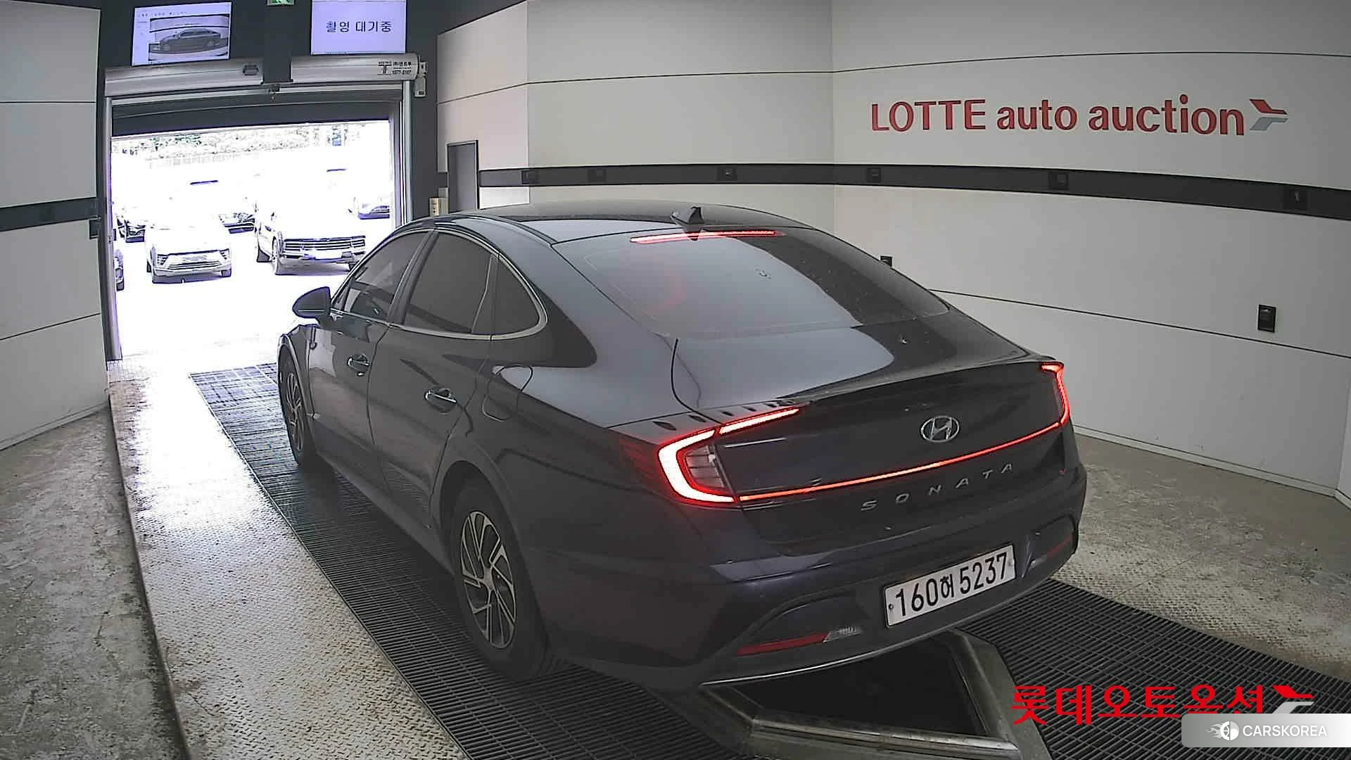 Hyundai Sonata Hybrid id 4347314 из Кореи 36