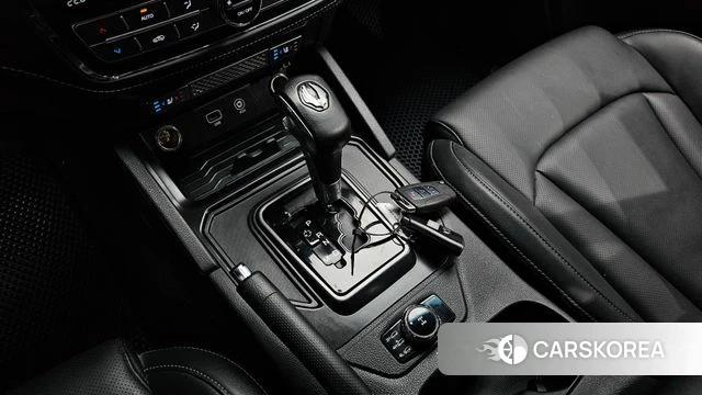 Ssangyong Rexton Sports Cannes id 3873261 из Кореи 19