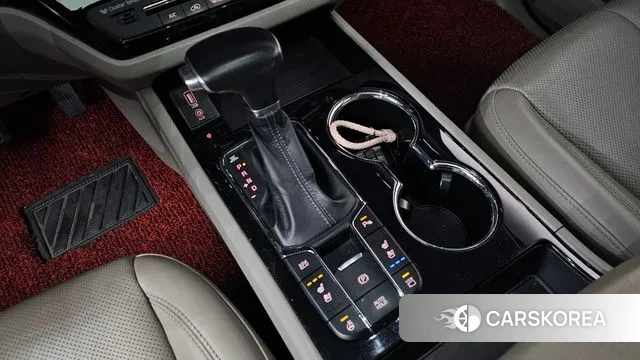 Kia The New Carnival id 3425526 из Кореи 19