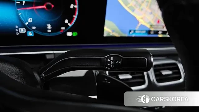 Mercedes-Benz GLE-Class W167 id 3735073 из Кореи 16