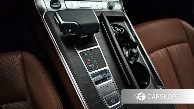 Audi A6 (C8) id 3347602 из Кореи 19