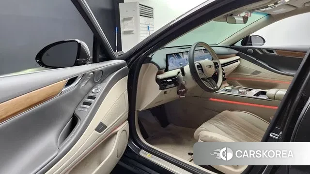 Genesis G80 (RG3) id 3585682 из Кореи 19