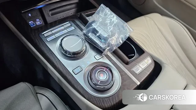 Genesis G80 (RG3) id 3596830 из Кореи 19