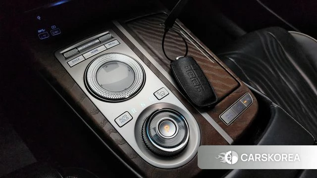 Genesis G80 (RG3) id 4416406 из Кореи 34