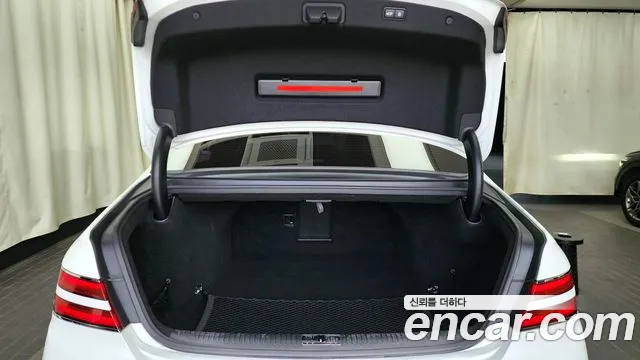 Genesis G90 id 2790619 из Кореи 19