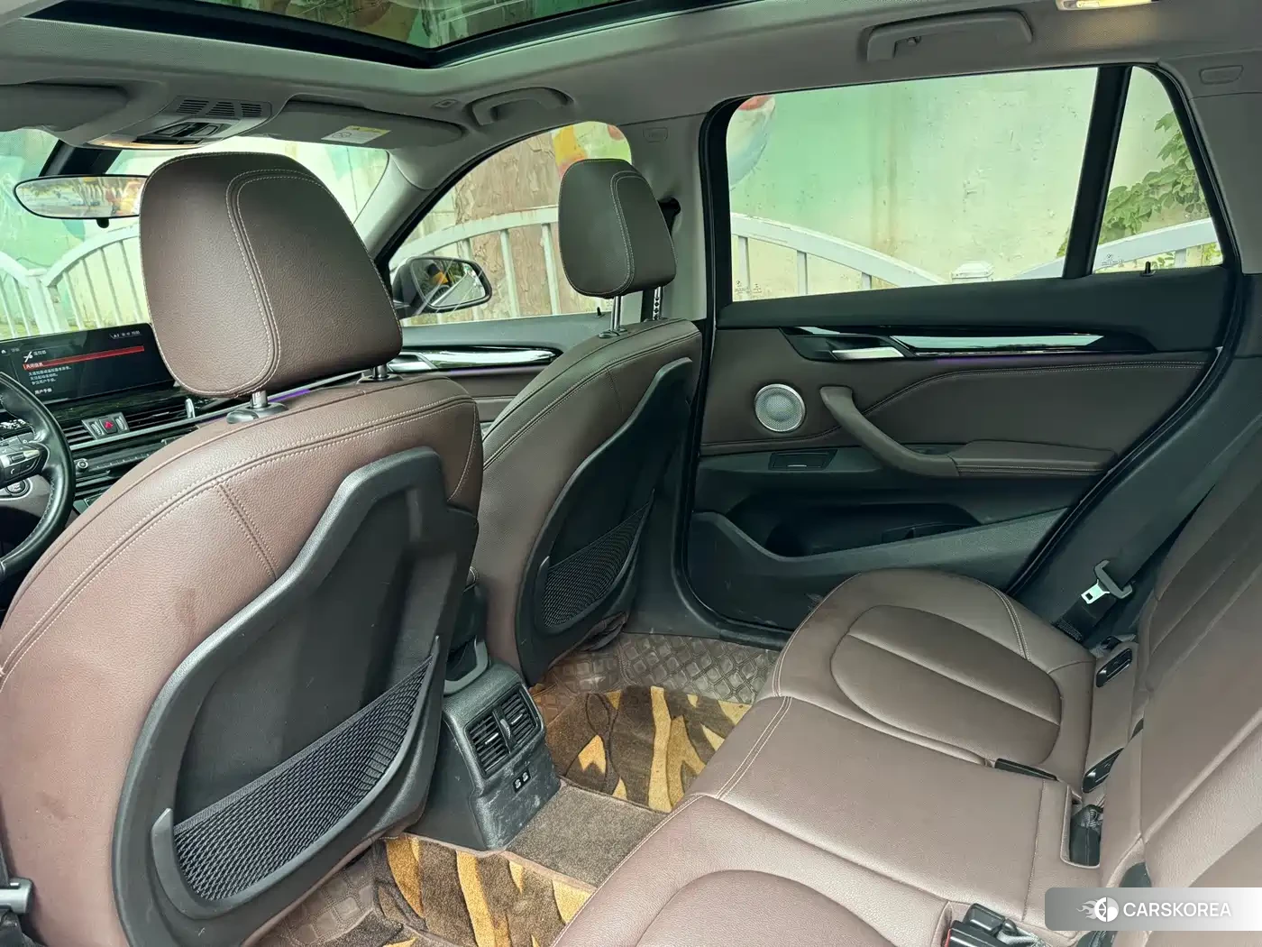 BMW X1 id 4680631 из Китая 14