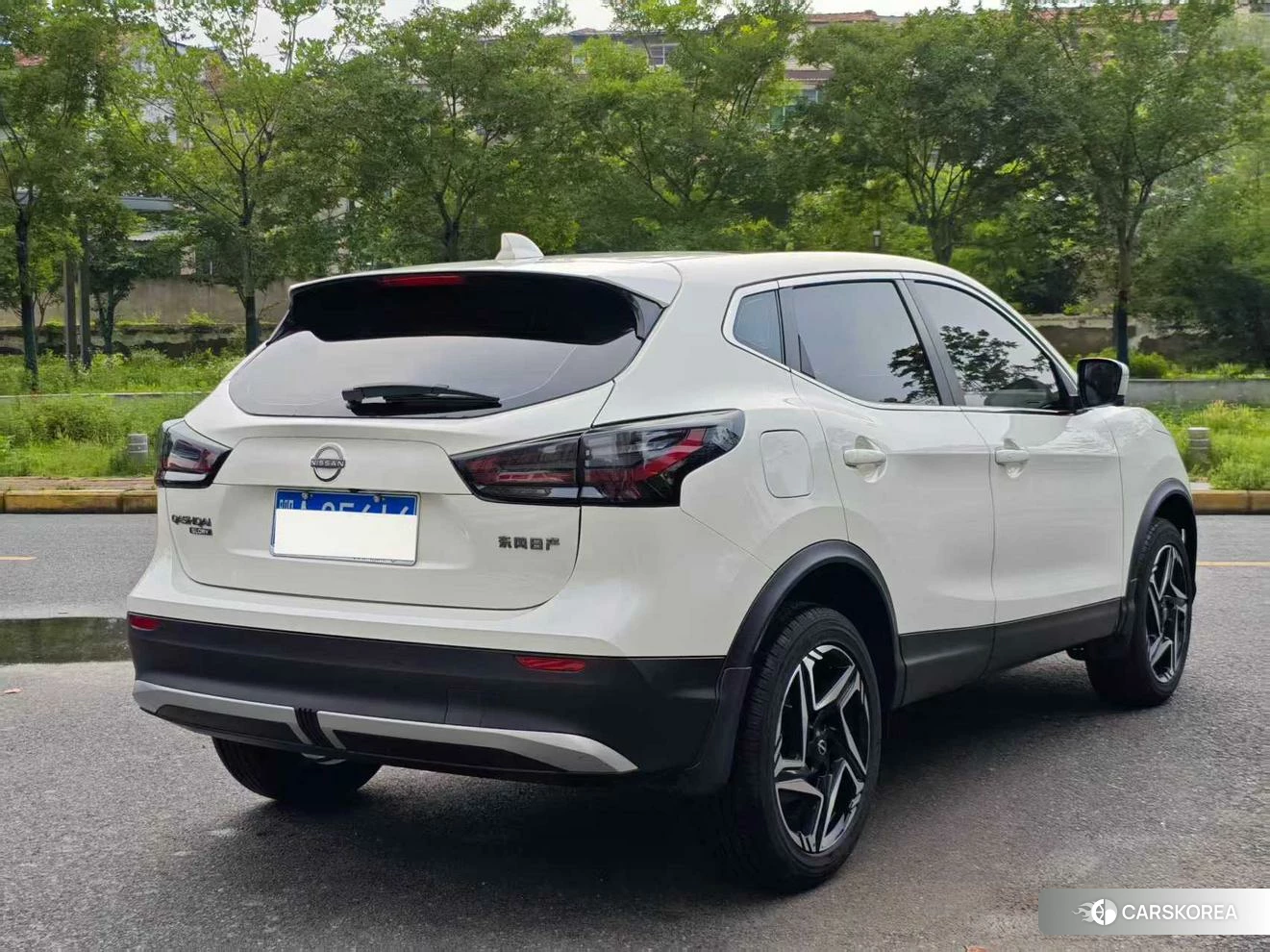 Nissan Qashqai id 4440599 из Китая 9