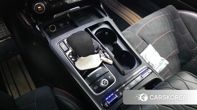 Kia Stinger Meister id 4519449 из Кореи 34