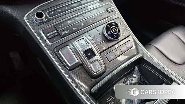 Hyundai The New Santa Fe id 3421792 из Кореи 19