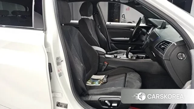 BMW 1 Series (F20) id 3220995 из Кореи 19