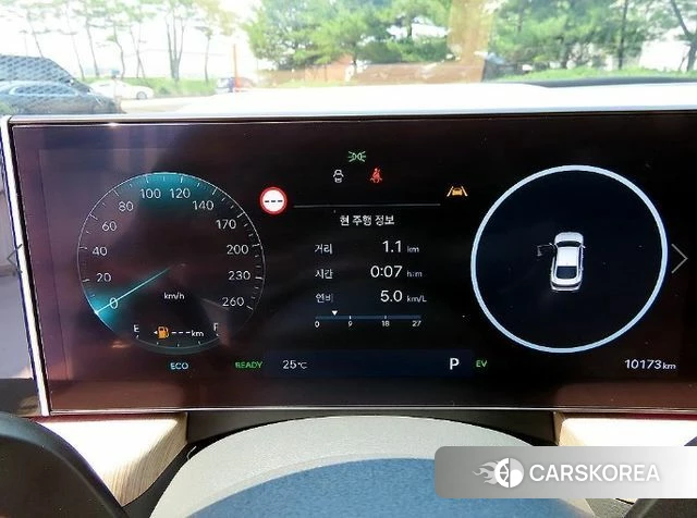 Hyundai Sonata D Edge Hybrid (DN8) id 4408293 из Кореи 19