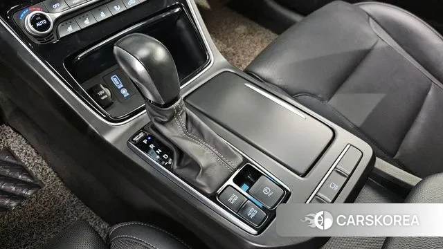 Hyundai Grandeur IG id 3319829 из Кореи 19