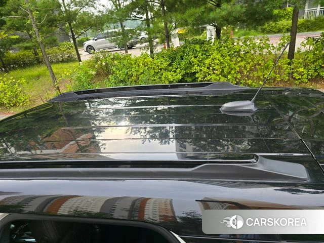Chevrolet (GM Daewoo) Trailblazer id 4721740 из Кореи 19