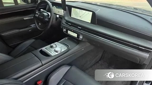 Genesis G90 (RS4) id 3842029 из Кореи 19