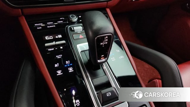 Porsche Cayenne (PO536) id 4496172 из Кореи 40