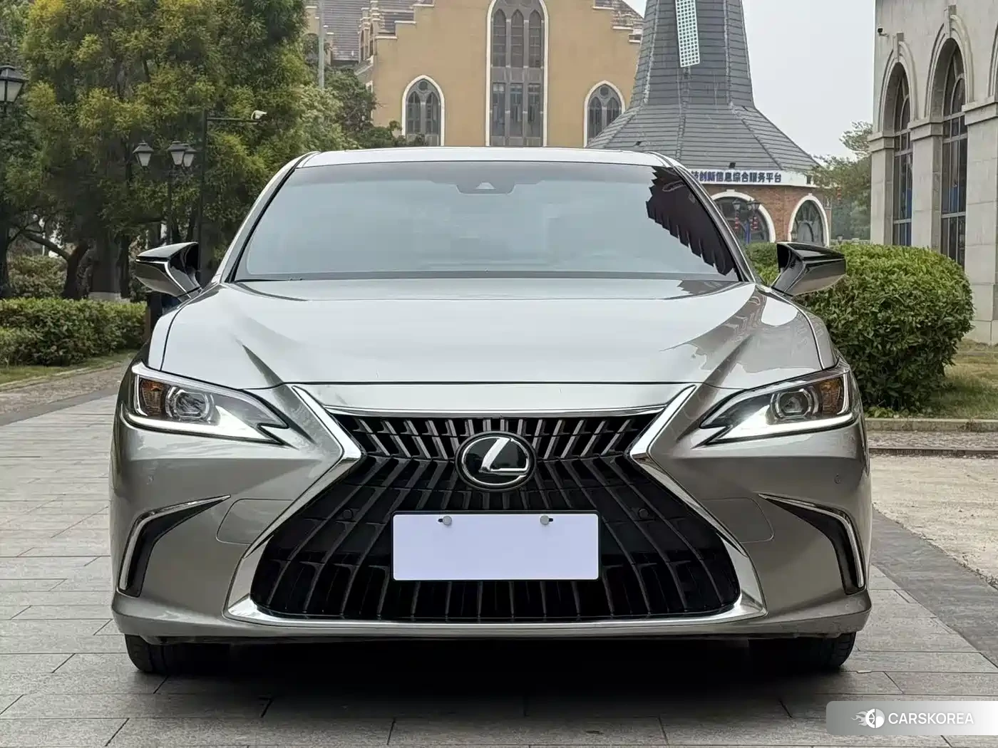 Lexus ES id 4664414 из Китая 11