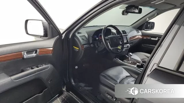 Kia The New Mohave id 3772937 из Кореи 19