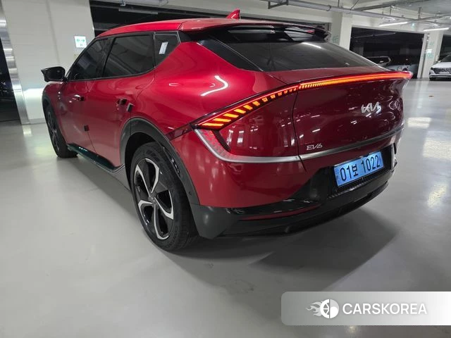 Kia EV6 id 3890215 из Кореи 19